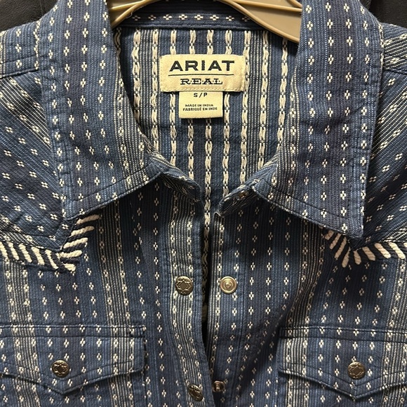 Ariat Darling Snap Shirt - Picture 3 of 3
